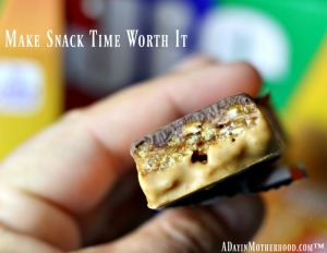 Jif Bars offer a delicious snack with fun flavor!
