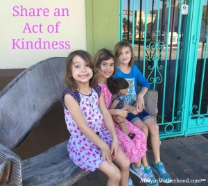 Share an Act of Kindness and Hasbro will donate $1 per share! #FriendshipisMagic ad #FrienditForward
