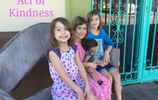 Share an Act of Kindness and Hasbro will donate $1 per share! #FriendshipisMagic ad #FrienditForward