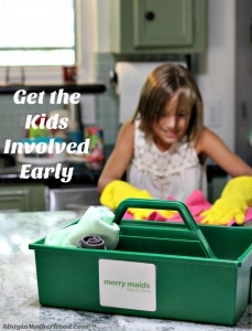Games and music can make summer chores easier!
