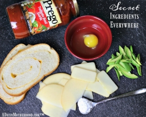 Add Salami to my Ultimate Italian Grilled Cheese Sandwich Recipe for Ultimate flavor.