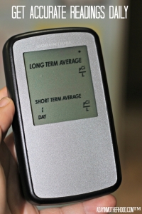 The Corentium Digital Radon Monitor is an easy to use monitor for your home.