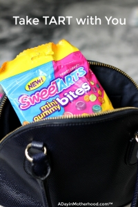 SweetTARTS are perfect to take and go with you anywhere! #FollowYourTART #ad