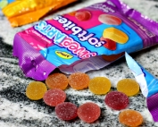 Make your busy day sweet and tart with new SweetTARTS Gummy Candies