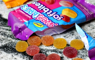 Make your busy day sweet and tart with new SweetTARTS Gummy Candies