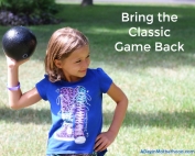 Watch out, she is coming for you with Scatter Dodgeball ad