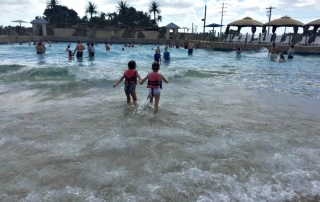 Let them play but watch them too. Summer is a long season. #MakeSafeHappen #IC #ad