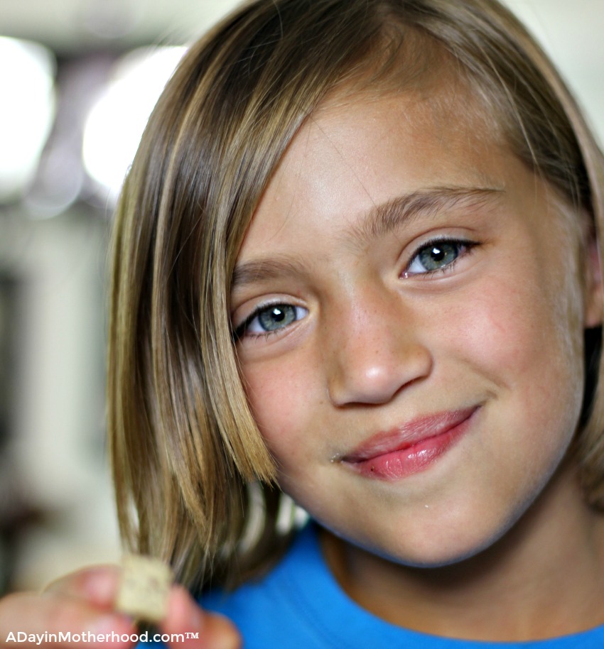 Tweens have picky eating habits so having good snacks on hand is a must. #TinyToastCereal #Kroger #ad