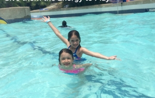 Kids need fuel to keep their childhood active.