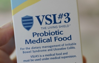 VSL #3 is a prescribed medical food for IBS and UC. #VSL3TheJourneyBack #ad