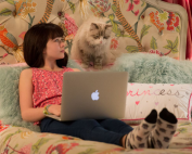 Nine Lives is coming to theaters August 5, 2016! WIN a prize pack! #NineLives #ad