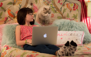 Nine Lives is coming to theaters August 5, 2016! WIN a prize pack! #NineLives #ad