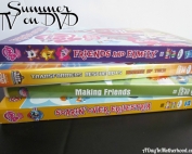 Kids Summer favorites are now on DVD. #ad