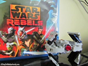 Star Wars Rebels Season 2 now available on Blu-Ray and DVD