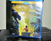 Disney's The Jungle Book now available on DVD and Blu-Ray. ad