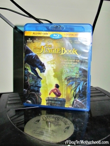 Disney's The Jungle Book now available on DVD and Blu-Ray. ad