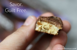 The flavors make your cravings happy and don't undo your day with Balance Bars. #CraveFreely ad