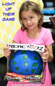 Reactorz light up balls are too fun! ad