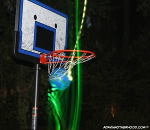 Reactorz LED balls are the perfect ball for any game! ad