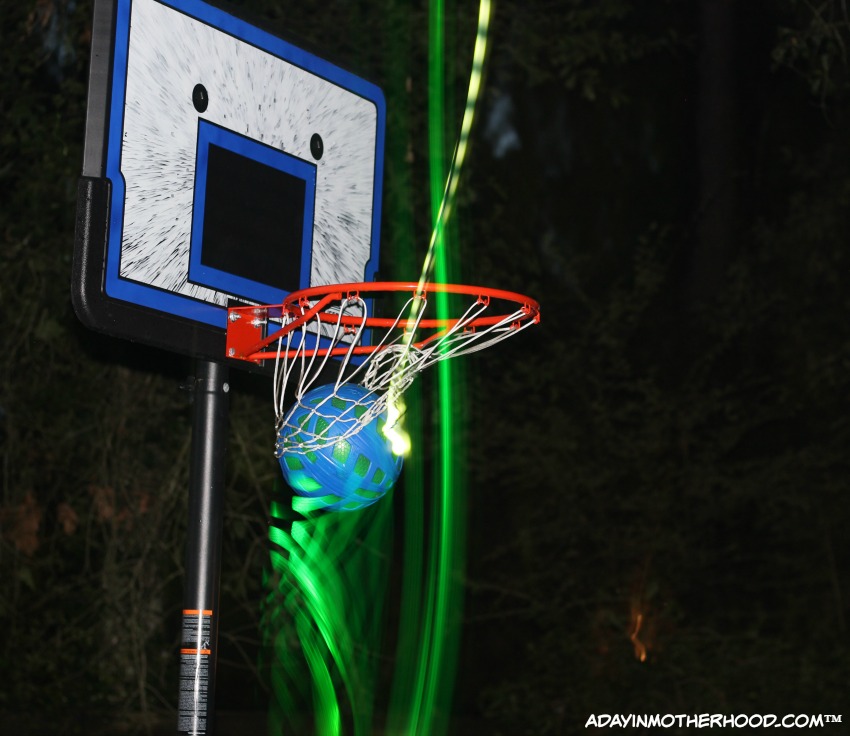 Reactorz LED balls are the perfect ball for any game! ad 