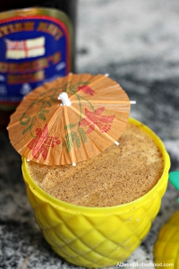 Make a Painkiller with Pusser's Rum for National Rum Day.