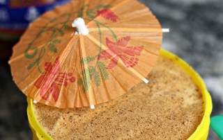 Make a Painkiller with Pusser's Rum for National Rum Day.