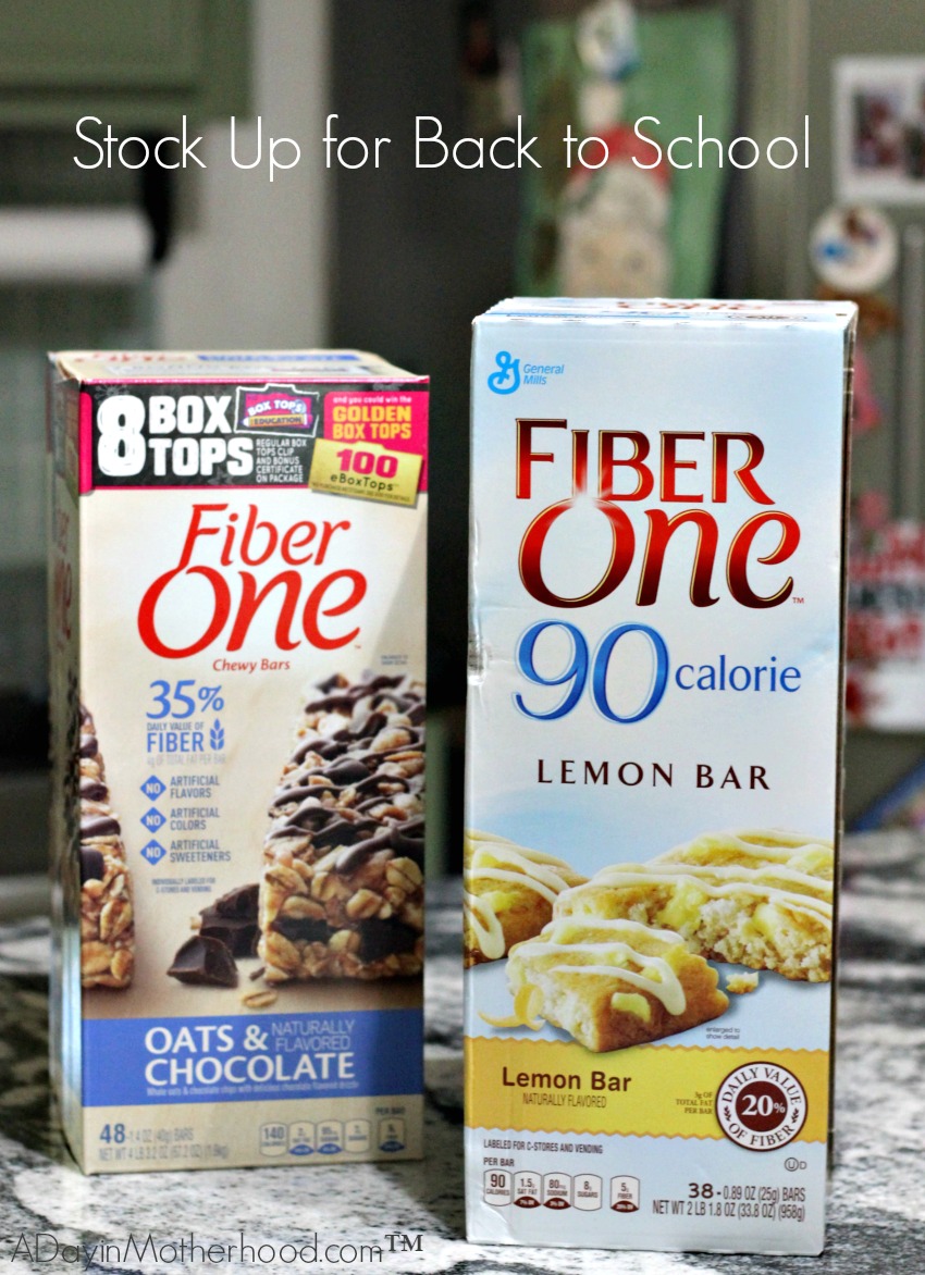 Tastes of Tropical Breezes and other Names For Fiber One Bars