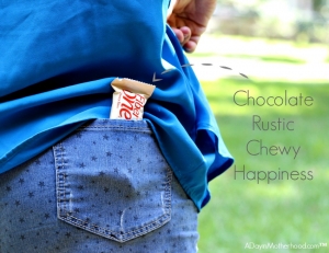Take a bite of Fiber One Oats & Chocolate Bars and transform yourself to a relaxing ranch.