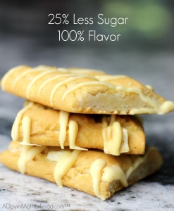 The Lemon Bars need a new name. Lat's share our ideas with Fiber One!