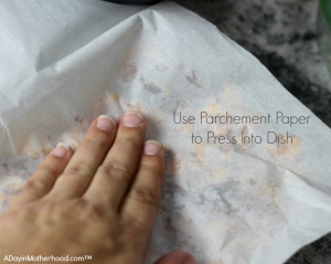 Parchment paper