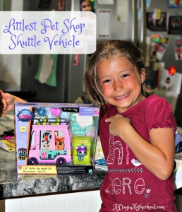 Download the app for more fun with the Littlest Pet Shop Shuttle Vehicle #PlayLikeHasbro #ad