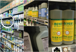 Find all the ingredients for DIY Disposal Cleaning Tabs at Whole Foods