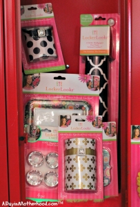 Get the color and style you love in wallpaper and accessories from LockerLookz. ad