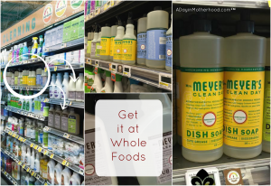 Find all the ingredients for DIY Disposal Cleaning Tabs at Whole Foods.