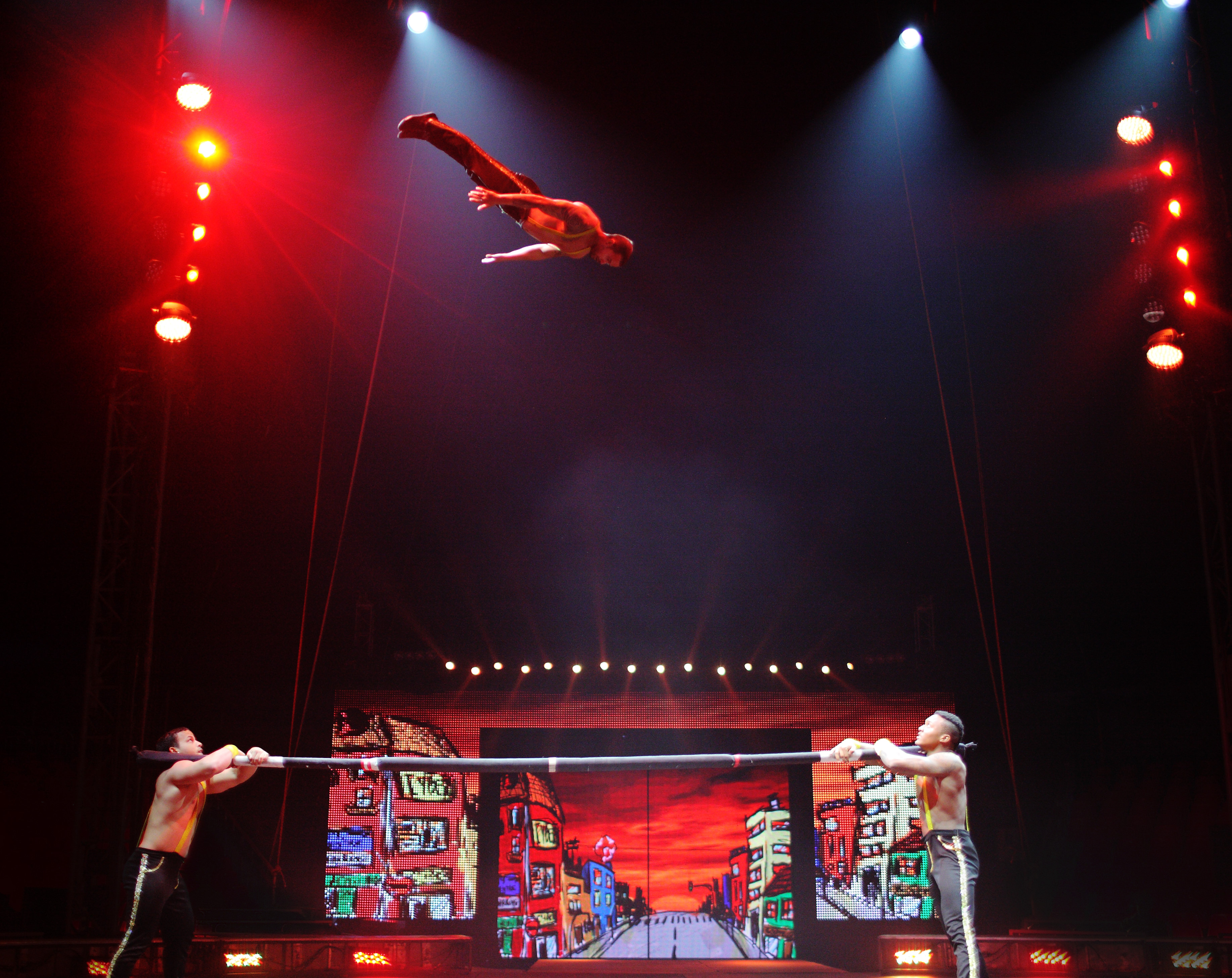 Buy Your Tickets to the UniverSoul Circus NOW - A Day in Motherhood