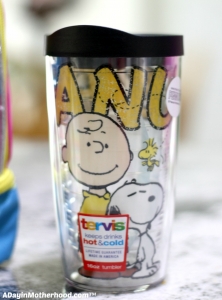 Win a Peanuts Lunchbox and Tumbler and enjoy lunch with a smile! ad