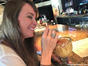 Enjoy a drink with friends for National Rum Day!