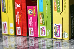 WIn 25,000 Box Tops for your school & make this Macaroni and Cheese Turkey and Edamame Cups Recipe.