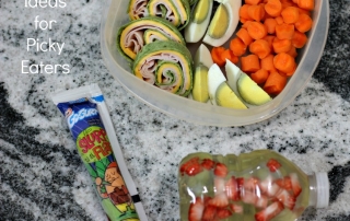 Try creative lunches for those picky eaters! #SaveALotInsiders #PackNSnap #ad