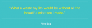 Feeling stuck in life? Making a change is easier than you think! #Unstuck #ad
