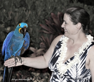 My smile and my feeling of being stuck in life are subsiding. #Unstuck #ad