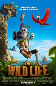 The Wild Life Movie Giveaway #TheWildLife ad
