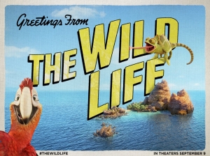 Get into the adventure of The Wild Life Movie! #TheWildLife ad