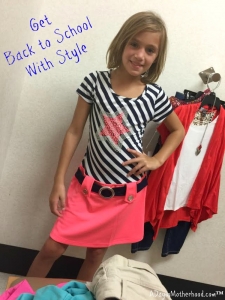 Going back to school in style is as easy as back to school deals on denim at Sears!