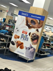 Play the interactive game in store while getting back to school deals on denim.