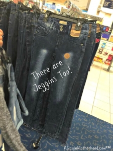 Get jeggins with back to school deals on denim at Sears.