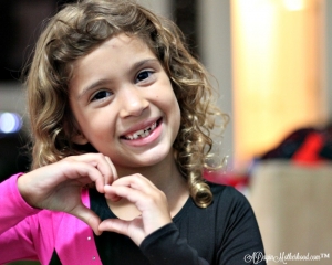 Inspire your kids with love and affection!