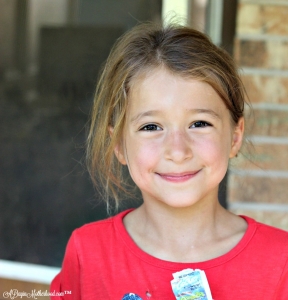 Inspire your kids with the ability to be themselves