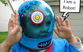 My 1st Career Gear Robotic Engineer and Robot Helmet bring STREAM to life. ad