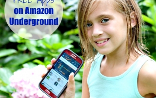 Download Amazon Underground on Android SmartPhone